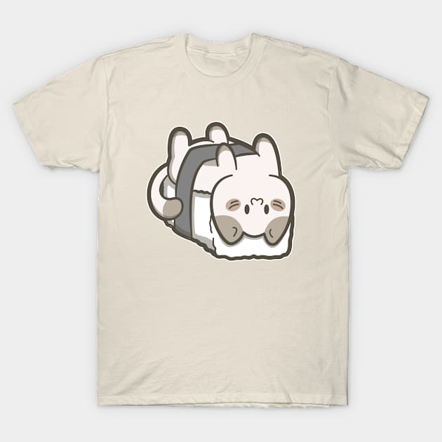 neko sushi T-Shirt by ArtStopCreative